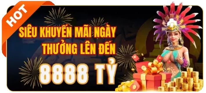 Thưởng nạp lại hàng ngày/tuần tại 55win55 nhà cái