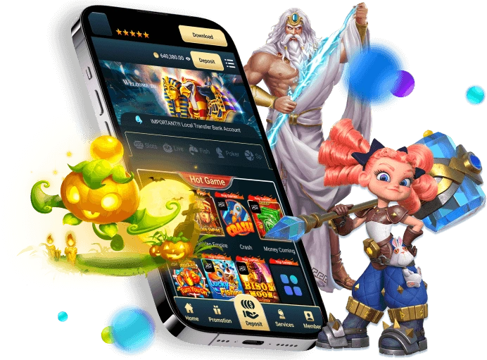 Trò chơi bắn cá giải trí tại 55win55 nhà cái