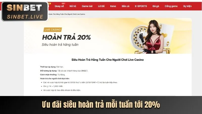 Cơ hội thắng lớn